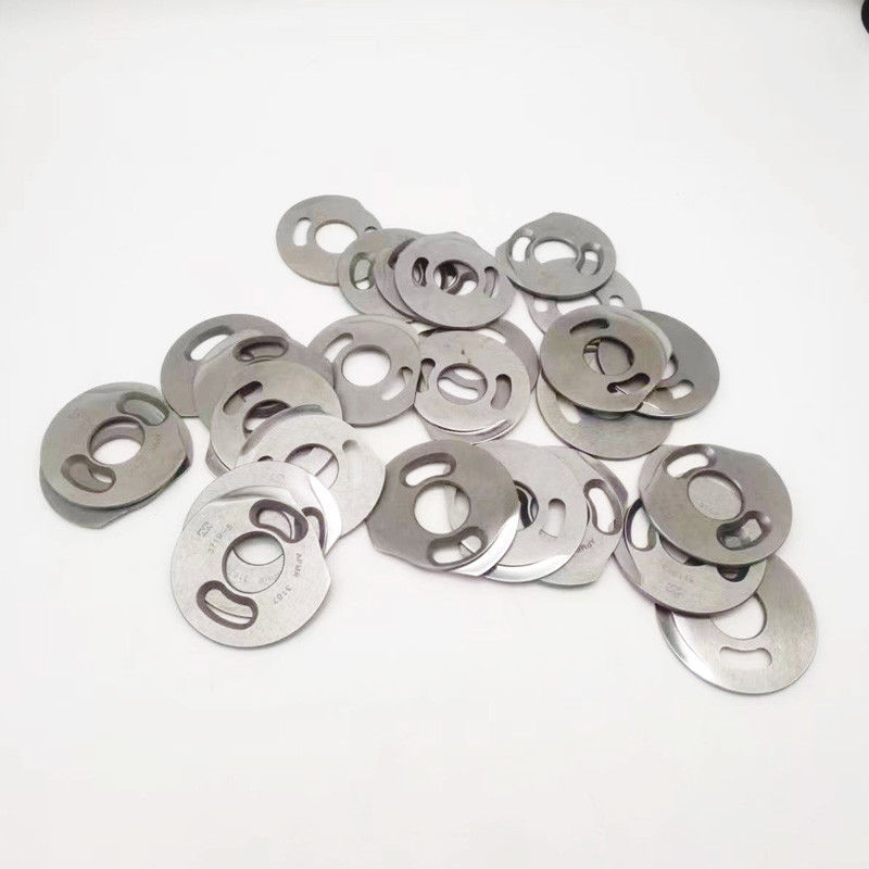 CNC Lathe Components  Titanium CNC Machine Accessories Parts