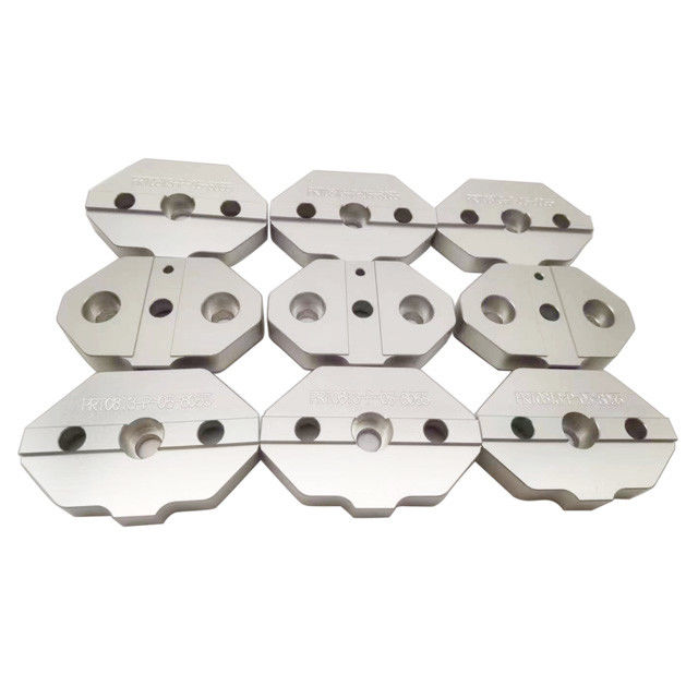 Small Complex Brass Cnc High Precision Machining Parts Factory Machined Components