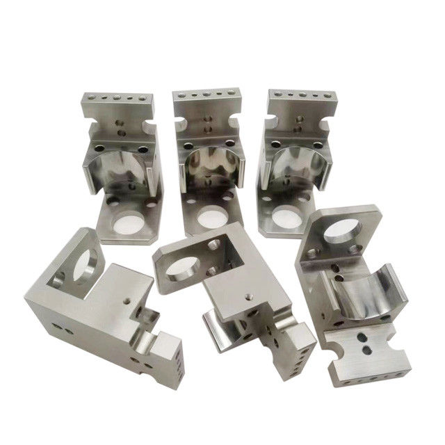 Anodized Aluminum Cnc Turning Parts Enclosure Mechanical Equipment CNC Batch Production