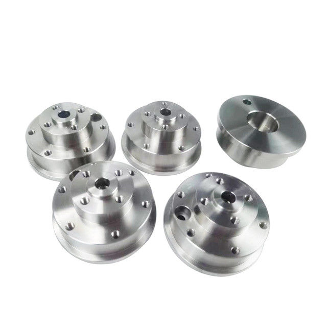 CNC Machining Aluminum Parts CNC Turning Milling Drilling Metal Parts Precision CNC parts