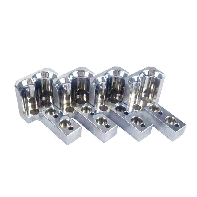 CNC Machining Parts Of China Foundry Oem Custom CNC Machining Milling Aluminum CNC