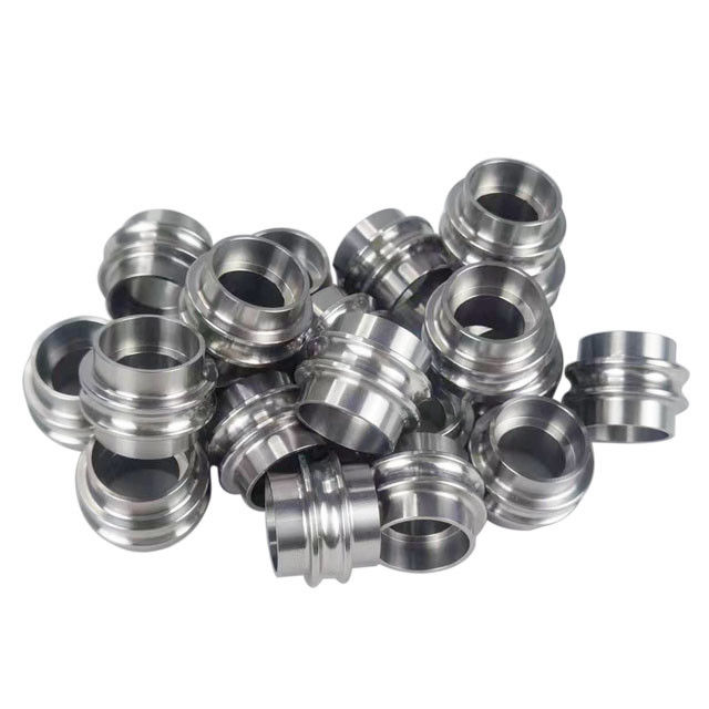 Professional PTFE Machining Specializing in Production CNC Machining with Finishing Services