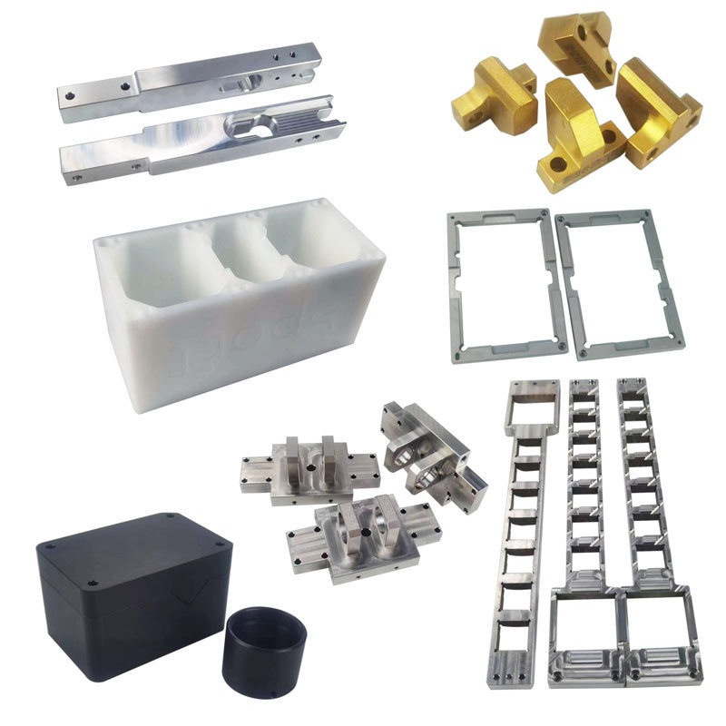 We offer 5-axis CNC services, CNC cutting, and milling solutions for precision manufacturing.