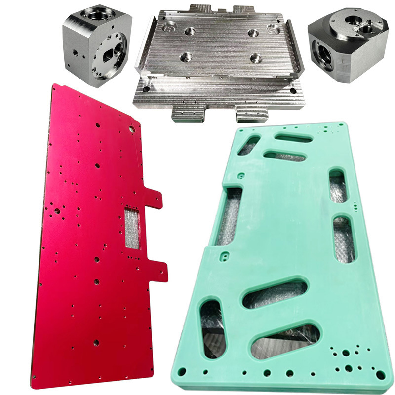 CNC Parts Manufacturing, Processing, and Prototyping