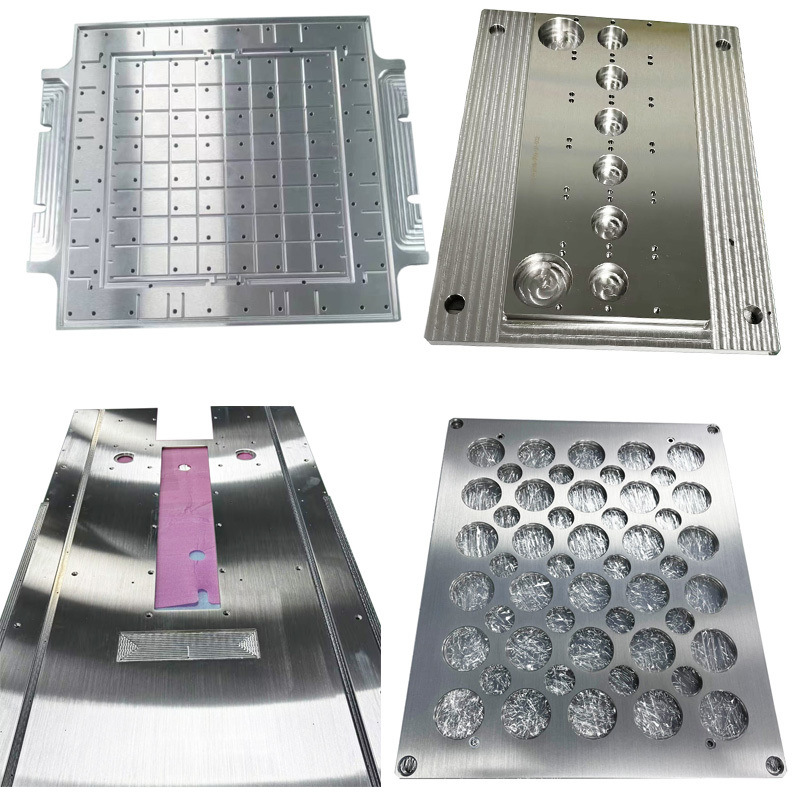 We provide CNC parts production services, specializing in aluminum CNC parts and comprehensive CNC fabrication solutions.