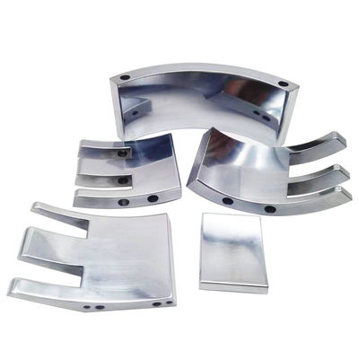 সিএনসি ফ্রিজিং সহনশীলতা উচ্চ ঘূর্ণন ধাতু টার্ন এবং ফ্রিজিং অংশ