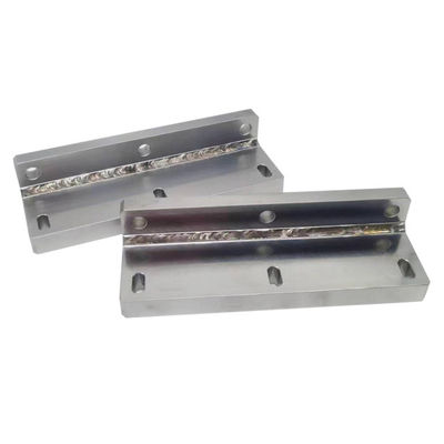 ভালো দাম পাতলা অ্যালুমিনিয়াম তামার ধাতব ঢালাই যন্ত্রাংশ সঙ্গে সংকীর্ণ tolerances অনলাইন