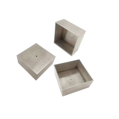 ভালো দাম কাস্টমাইজড টাইটানিয়াম মেটাল ব্রেক অ্যালুমিনিয়াম শীট মেটাল বাঁক কোম্পানি অনলাইন