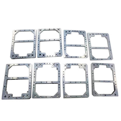 ভালো দাম কাস্টমাইজড রঙ পরিষেবা জন্য টেকসই এবং উচ্চ নির্ভুলতা সিএনসি মেশিনিং অংশ অনলাইন