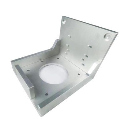 ভালো দাম উচ্চ নির্ভুলতা সিএনসি অ্যালুমিনিয়াম পার্টস অনলাইন মেশিনিং সেবা সহনশীলতা 0.002-0.005mm সঙ্গে অনলাইন