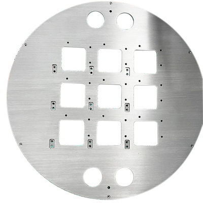ভালো দাম টেকসই অ্যানোডাইজিং সিএনসি যথার্থ ঘুরানো উপাদান প্লাস্টিকের অংশ প্রস্তুতকারক অনলাইন