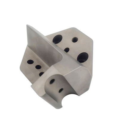 ভালো দাম সিএনসি মেশিনিং প্রোটোটাইপ 6061 টি 6 সিএনসি মেশিনিং মেডিকেল শিল্পের জন্য অনলাইন
