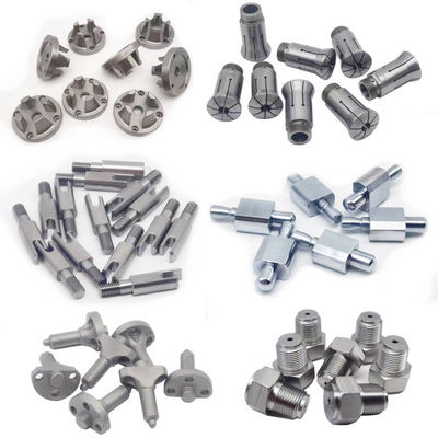 ভালো দাম পোলিশিং সিএনসি স্টিল মেশিনের যন্ত্রাংশ ওডিএম প্লাস্টিক সিএনসি মেশিনিং কাস্টম অনলাইন