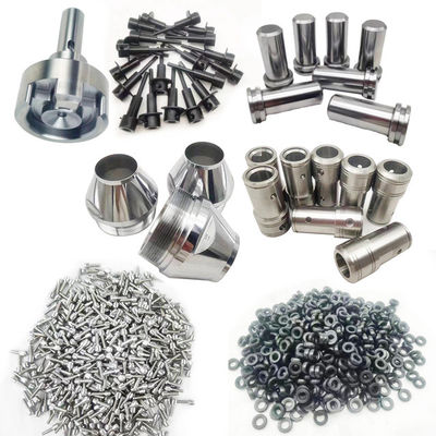 ভালো দাম কাস্টমাইজড সিএনসি মেশিনিং এবং অ্যানোডাইজিং মেশিনিং অনলাইন