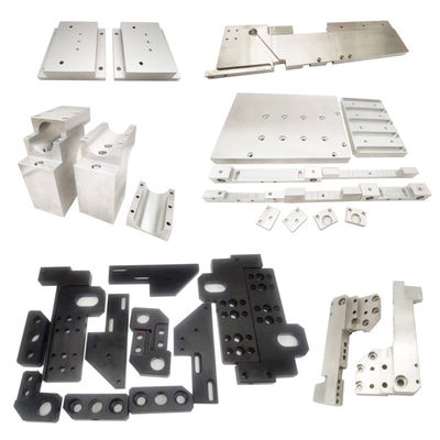 ভালো দাম কাস্টমাইজড প্লাস্টিকের যন্ত্রাংশ সিএনসি হুকহুক ফ্রিজিং জন্য ম্যাক নাইলন পাম্প পিটিএফ অনলাইন