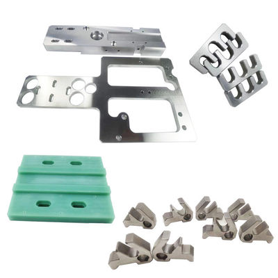 ভালো দাম সহনশীলতা 0.01-0.005mm Pom নাইলন Abs Peek কাস্টম সিএনসি পার্ট কার্বন ফাইবার ইউএভি গিয়ার অনলাইন