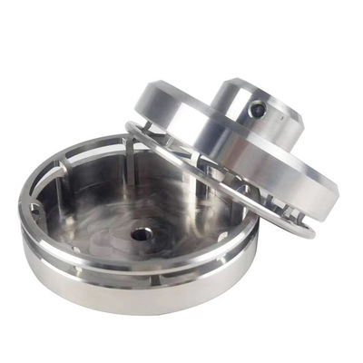 ভালো দাম মেডিকেল ডিভাইসের জন্য পেশাদার সিএনসি মেশিনিং সার্ভিসেস 0.01-0.005 মিমি সহনশীলতা অনলাইন