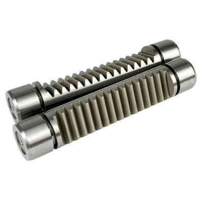 ভালো দাম সিএনসি কাস্টম স্টিলের যন্ত্রাংশ সিএনসি টার্নিং / সিএনসি ফ্রেজিং সহ অনলাইন