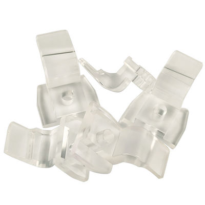 ভালো দাম সিএনসি ম্যানুফ্যাকচারিং অ্যাক্রিলিক ফ্যাব্রিকেশন সার্ভিসেস উচ্চ নির্ভুলতা পলিশিং এবং সহনশীলতা জন্য 0.01-0.005mm অনলাইন