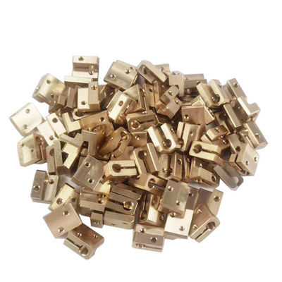 ভালো দাম কাস্টমাইজড রঙিন সিএনসি মেশিনিং প্ল্যাটফর্ম যথার্থ তামার ধাতু মেশিনিং পরিষেবাগুলির জন্য অনলাইন