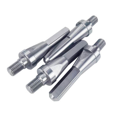 ভালো দাম টাইটানিয়াম উপাদানগুলির জন্য 5-অক্ষ এবং 3-অক্ষের সিএনসি মেশিনিং পোলিশিংয়ের সুবিধা উপভোগ করুন অনলাইন