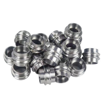 Professional PTFE Machining Specializing in Production CNC Machining with Finishing Services