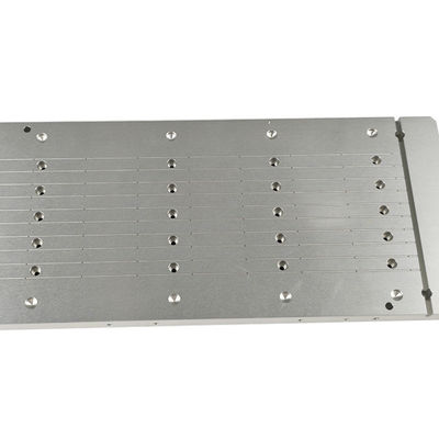 ভালো দাম PEEK প্লাস্টিক ফ্রিজিং ক্ষমতা অন্তর্ভুক্ত জন্য কাস্টমাইজড রঙ 5 অক্ষ CNC যন্ত্রপাতি অনলাইন