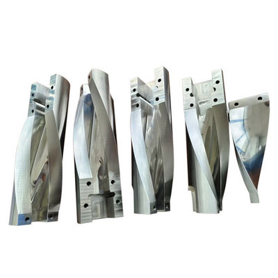 ভালো দাম অনলাইন সিএনসি মেশিনিং, অ্যানোডাইজিং, এবং 5-অক্ষ ফ্রিজিং পরিষেবা অনলাইন