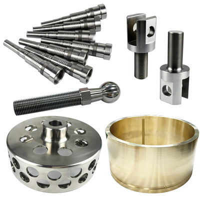 ভালো দাম CNC Machining Parts and Instant Quotes for Aluminum Parts অনলাইন