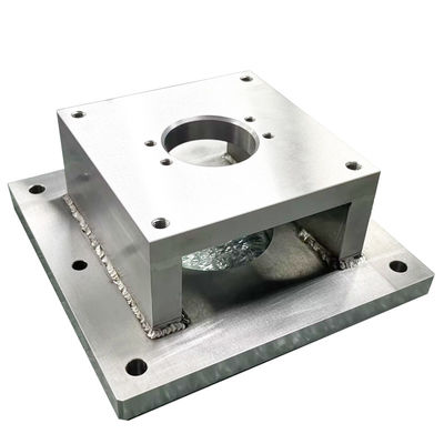 ভালো দাম ওয়েল্ডিং পণ্য এবং অ্যালুমিনিয়াম শীট মেটাল ফ্যাব্রিকেশন পরিষেবা অনলাইন