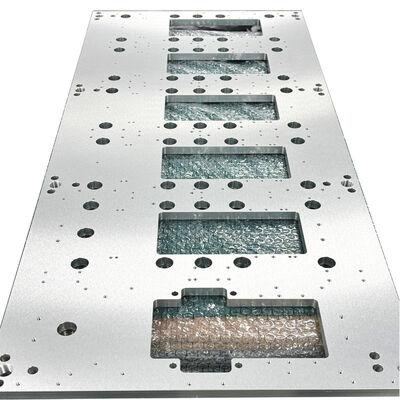 ভালো দাম কাস্টম উচ্চ-নির্ভুল CNC অ্যালুমিনিয়াম যন্ত্রাংশ - দ্রুত ডেলিভারি এবং গুণমানের নিশ্চয়তা অনলাইন