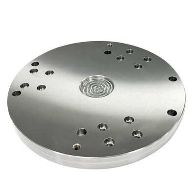 ভালো দাম রোবোটিক্স ও সেমিকন্ডাক্টরের জন্য ±০.০০৫মিমি টলারেন্স এবং ৫-অক্ষ মেশিনিং সহ নির্ভুল সিএনসি টার্নিং পার্টস অনলাইন