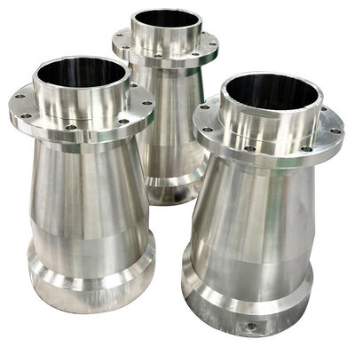 ভালো দাম ০.০০৫ মিমি টলারেন্স সহ প্রিসিশন সিএনসি মেশিনিং পার্টস এবং কাস্টম সারফেস ট্রিটমেন্টের জন্য মাল্টি-অ্যাক্সিস মেশিনিং অনলাইন