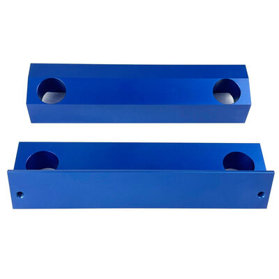 ভালো দাম উন্নত জারা প্রতিরোধের এবং anodized সমাপ্তি সঙ্গে যথার্থতা সিএনসি মেশিনিং অনলাইন