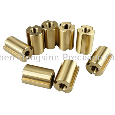ভালো দাম পিতলের টার্নিং কম্পোনেন্টস | +/-0.005mm টলারেন্স, কাস্টমাইজড রঙ এবং টেকসই উচ্চ নির্ভুলতা সহ সিএনসি প্রিসিশন টার্নড পার্টস অনলাইন