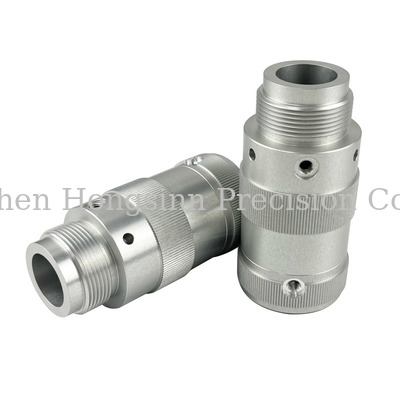 ভালো দাম কাস্টমাইজড রঙ এবং anodizing পৃষ্ঠ চিকিত্সা সঙ্গে উচ্চ নির্ভুলতা সিএনসি টার্নিং অংশ অনলাইন