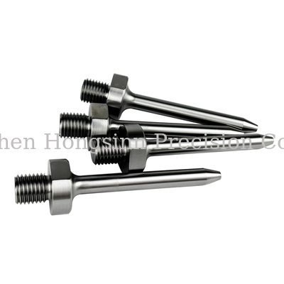 ভালো দাম Precision CNC Turning Parts with +/-0.005mm Tolerance, Customized Color, and Anodizing Surface Treatment অনলাইন