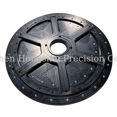 ভালো দাম Custom CNC Turning Parts with +/-0.005mm Tolerance and Anodizing Surface Treatment in Customized Colors অনলাইন