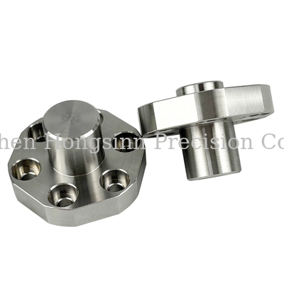 ভালো দাম Precision CNC Turning Parts with +/-0.005mm Tolerance, Customized Color, and Anodizing Surface Treatment অনলাইন
