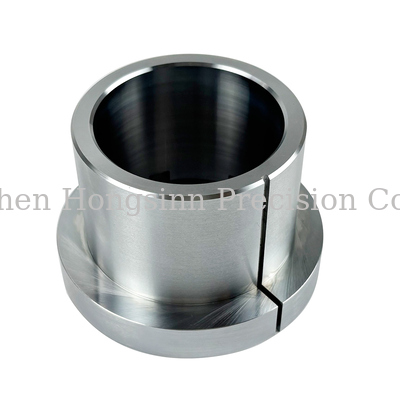 ভালো দাম Custom Multi-Axis Horizontal CNC Turning Parts with +/-0.005mm Tolerance for Precision Metal Lathe Components অনলাইন
