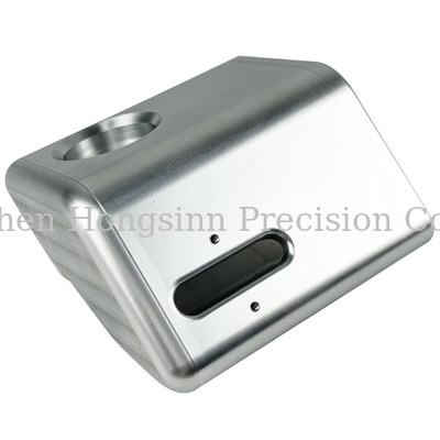 ভালো দাম Custom CNC Machined Aluminum Parts with Complex Geometries and Multi-Sided Machining for Precision Aluminum CNC Components অনলাইন